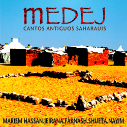 Medej, cantos antiguos saharaius