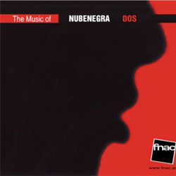 Portada de The Music of Nubenegra Dos