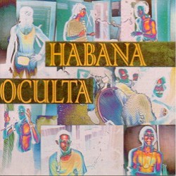 Portada de Habana Oculta