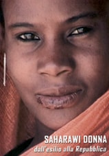 Cartel de Saharawi Donna