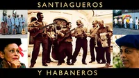 Músicos cubanos miniatura