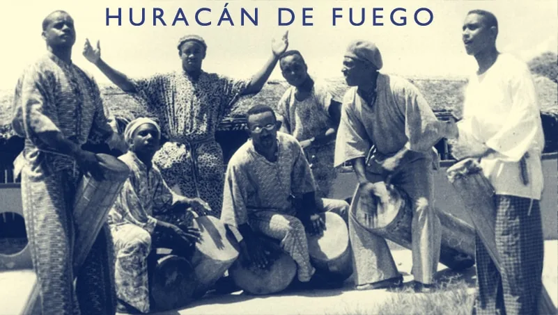 Imagen Huracán de fuego