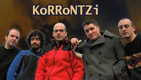 Korrontzi miniatura